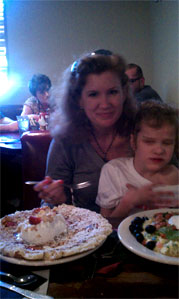 special needs kids, restaurants in los angeles, wheelchair accessible restaurants in LA