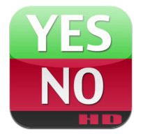 Yes No AnswersHD ipad AAC for special needs communication