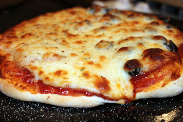 Friday night family pizza recipe