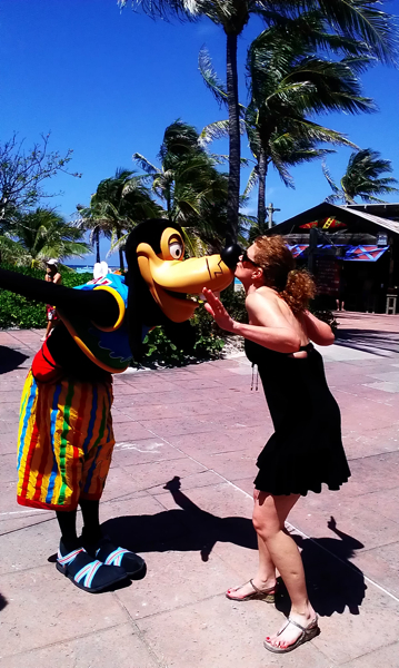 goofy