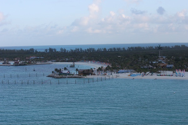 Disney Cruise: Castaway Cay