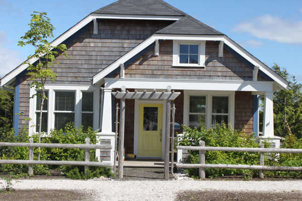 A Tour of Our Cottage at Seabrook