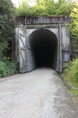 Accesible Hiking the Snoqualmie Tunnel