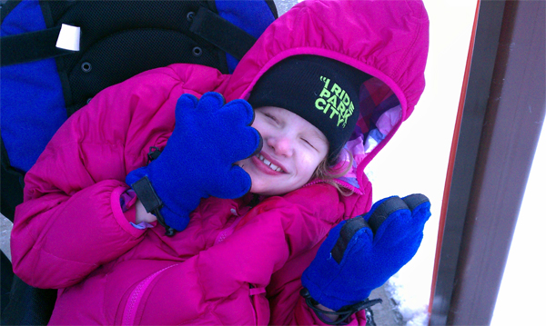 adaptive skiing programs at Park City and the National Ability Center