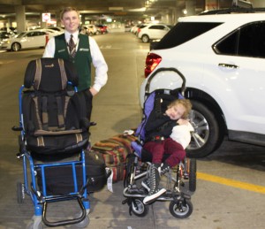 buggy for older disabled child