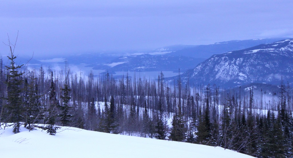 snowmobiling at Sun Peaks Resort special needs ski vacation