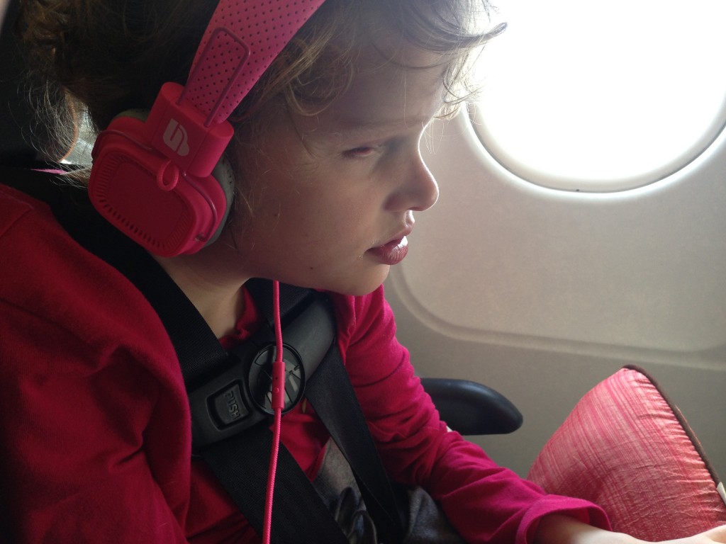 Tips for flying with your special needs child