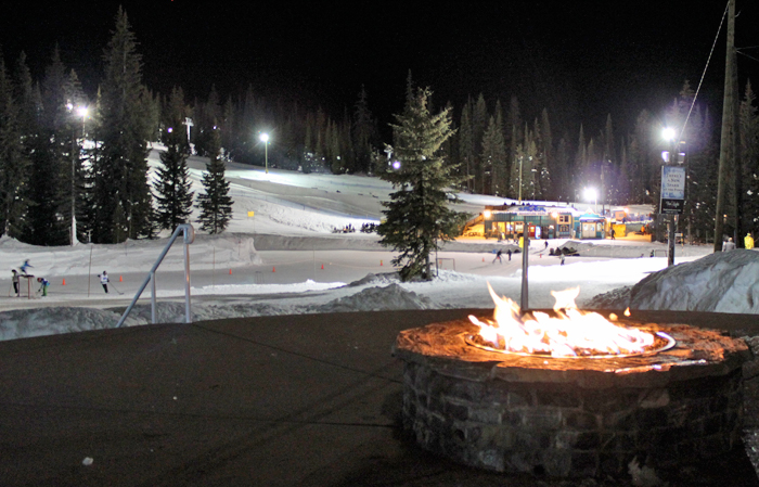 family things to do at Silver Star ski resort in british columbia