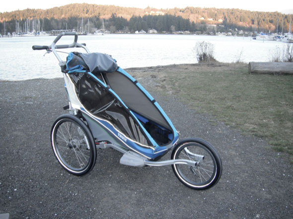 thule chariot cx1