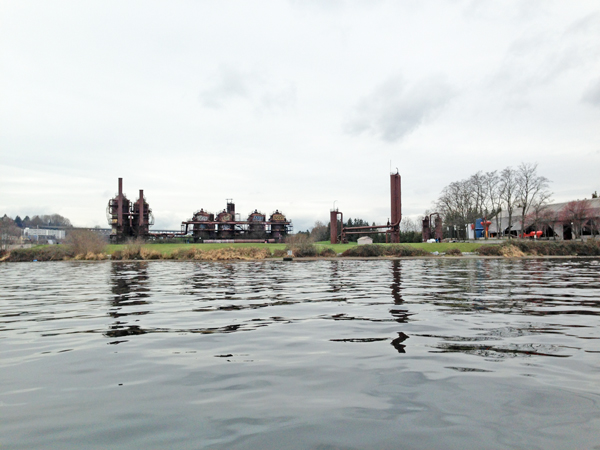 gasworks park free things to do in seattle free boats rides