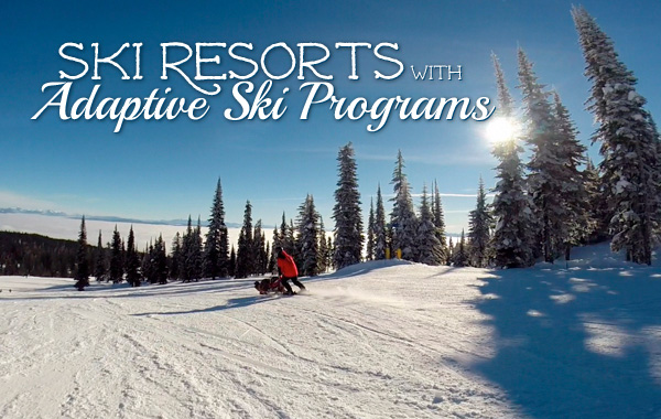 adaptive skiing programs