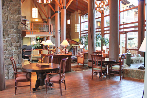 Alderbrook Resort