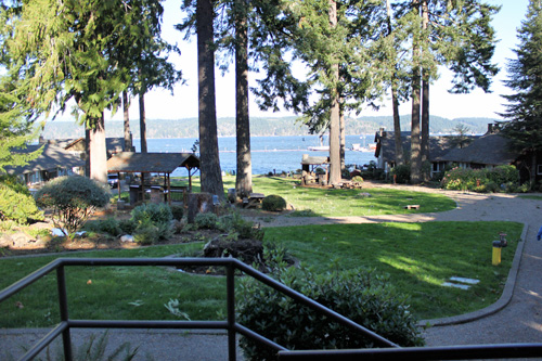 alderbrook cabins