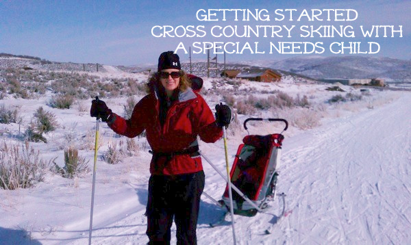 cross country skiing special needs