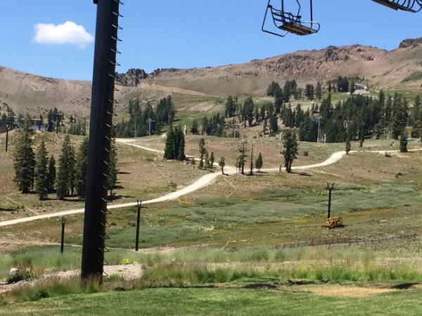 Lake Tahoe handicap accessible trails