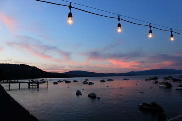 west shore cafe at lake tahoe