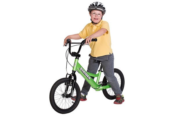 strider special needs bikes