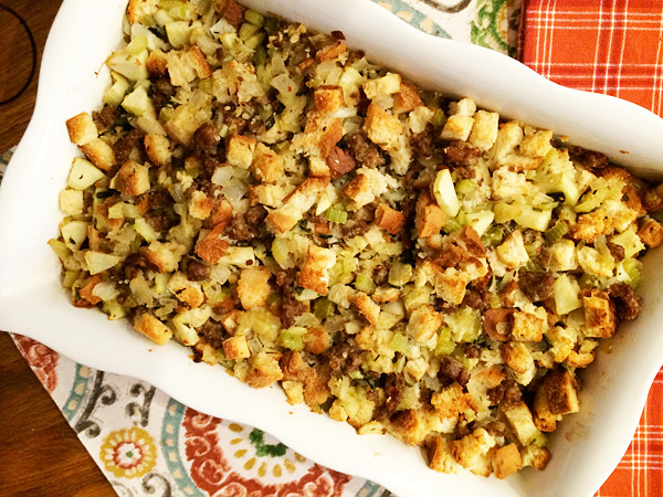 gluten-free-sausage-stuffing