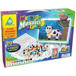 magnetic mosaics - gifts fro children with special needs