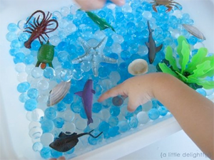 water beads gifts for special needs