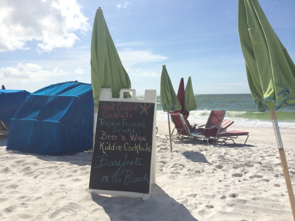 Sarasota family beach vacation - The Resort at Longboat Key Club