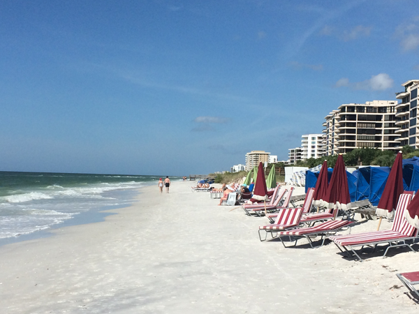 Sarasota beach resort - The resort at Longboat Key Club