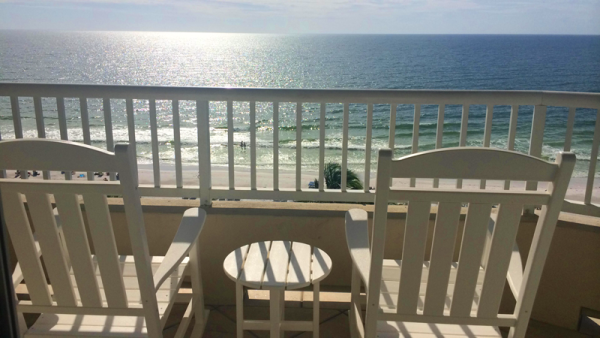 Sarasota with special needs - Wheelchair accessibility at Lido Beach Resort