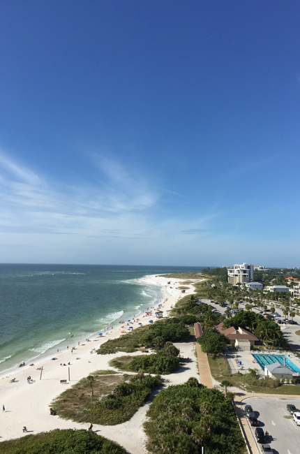 Lido Beach Resort - Sarasota