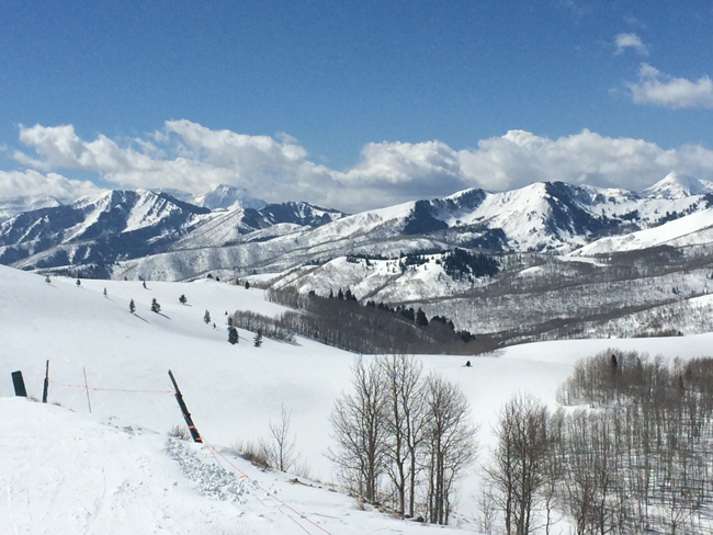 Deer Valley Ski Resort