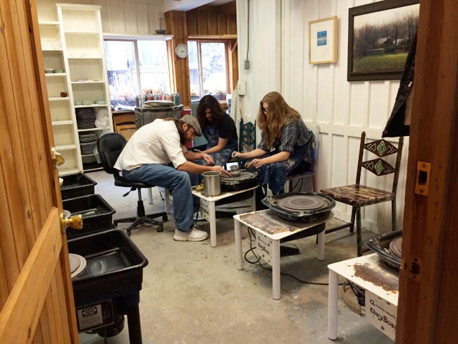 The Art Studio at Sundance Mountain Resort