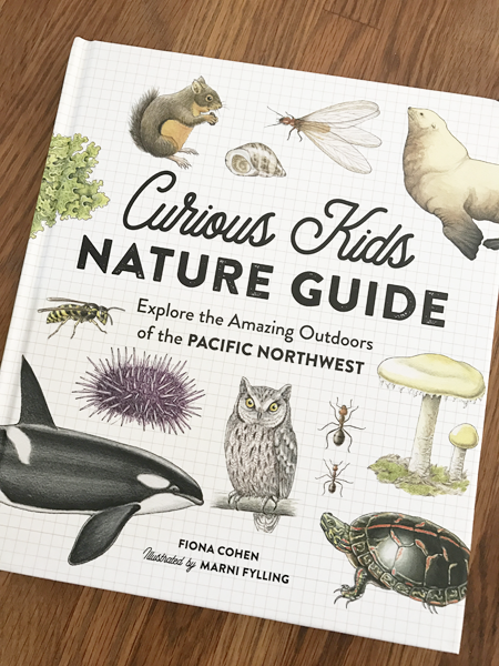 Curious Kids Nature Guide