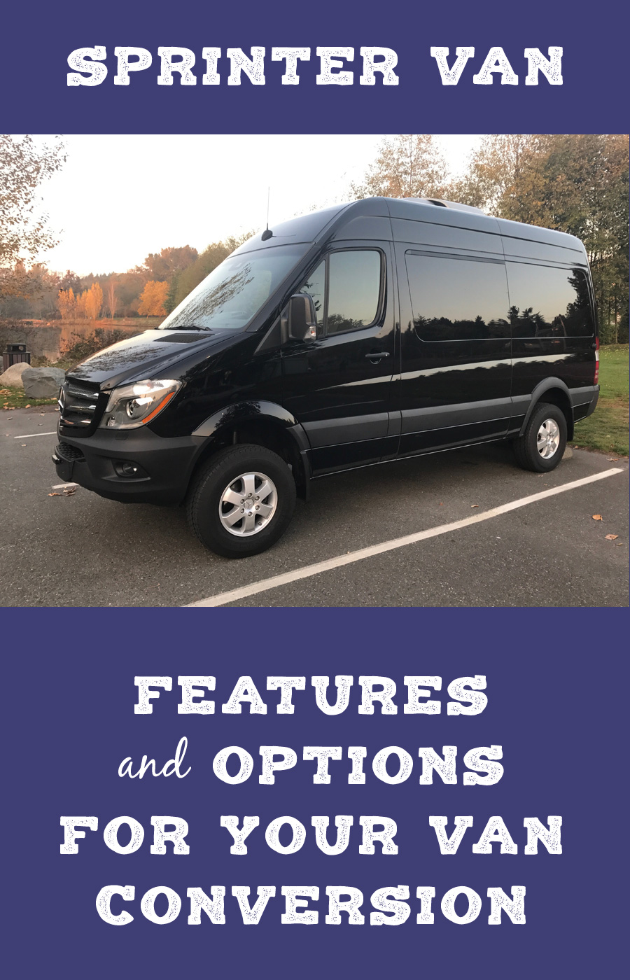 Sprinter van conversions