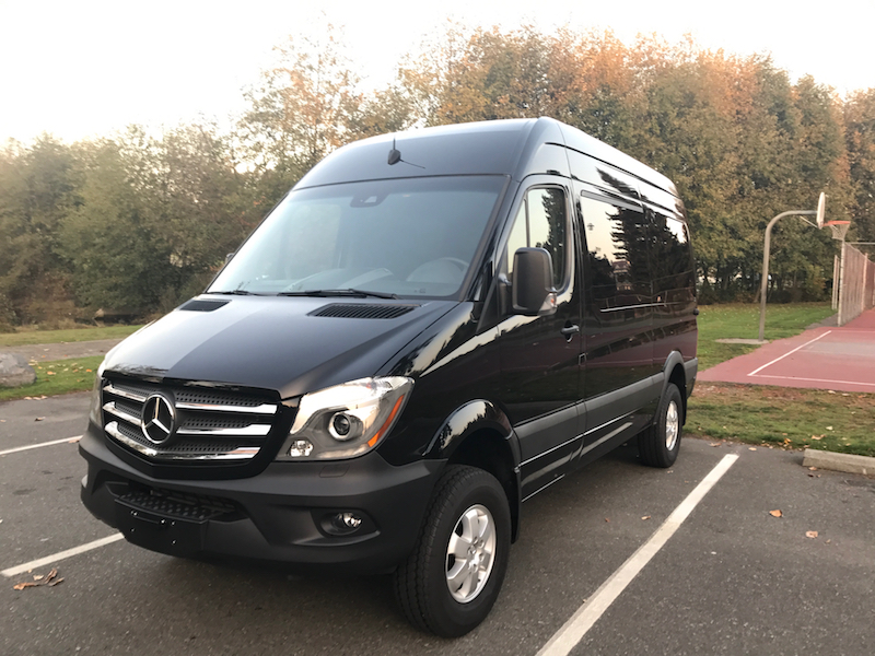 sprinter van conversion