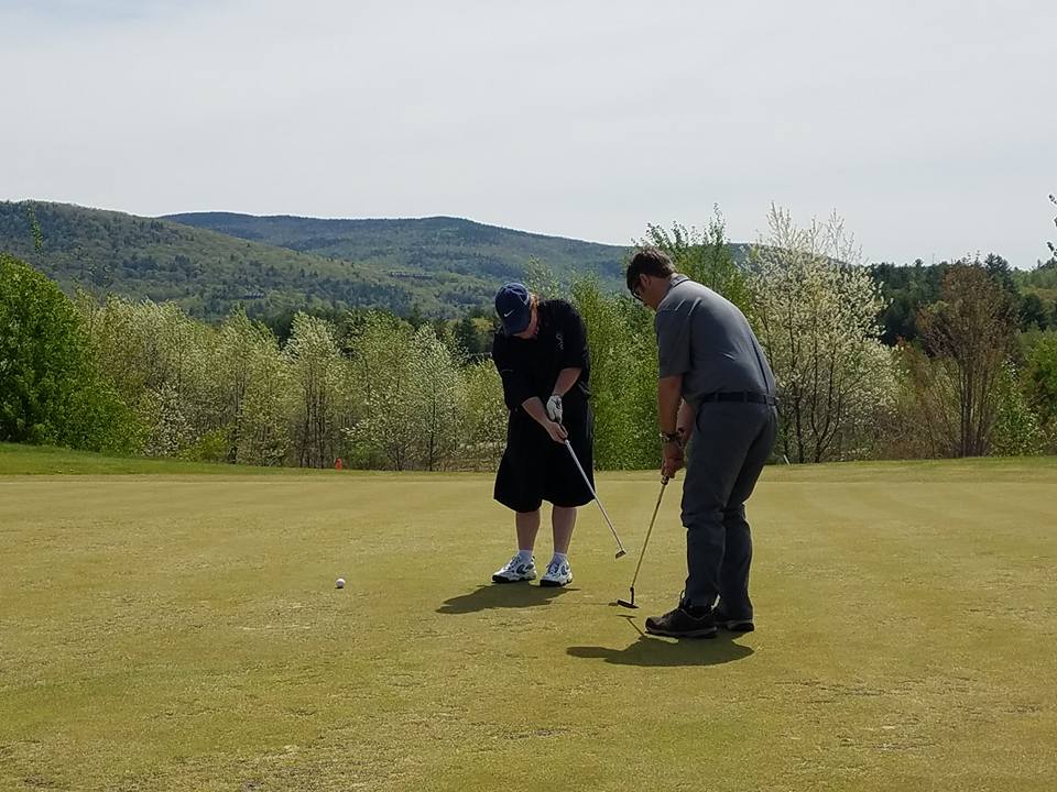 Adaptive Golf - Special Needs Summer Camps