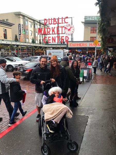 free things to do in seattle with kids pike place market