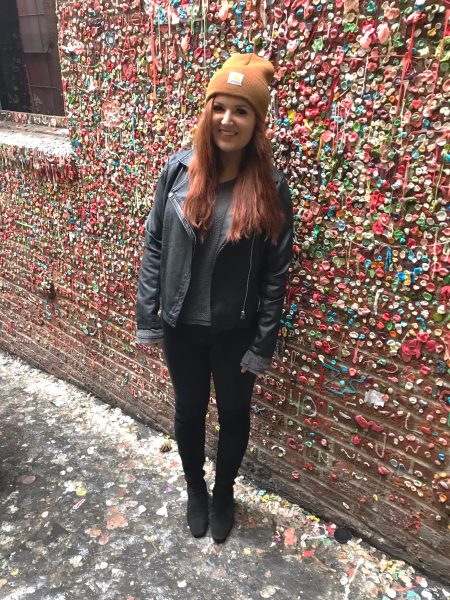 free things to do in seattle gum wall
